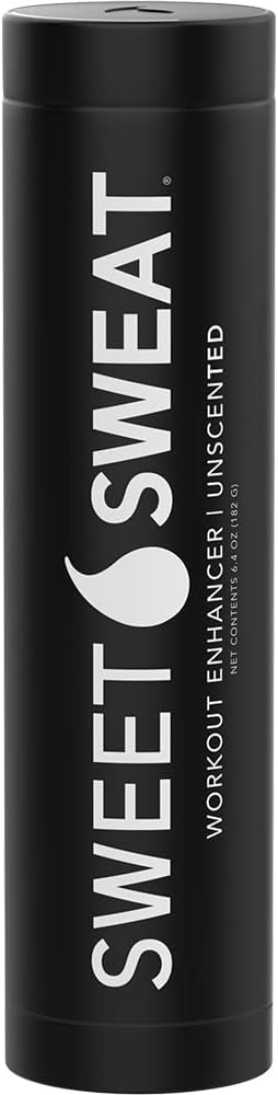 Sweet Sweat Workout Enhancer Roll-On Gel Stick -