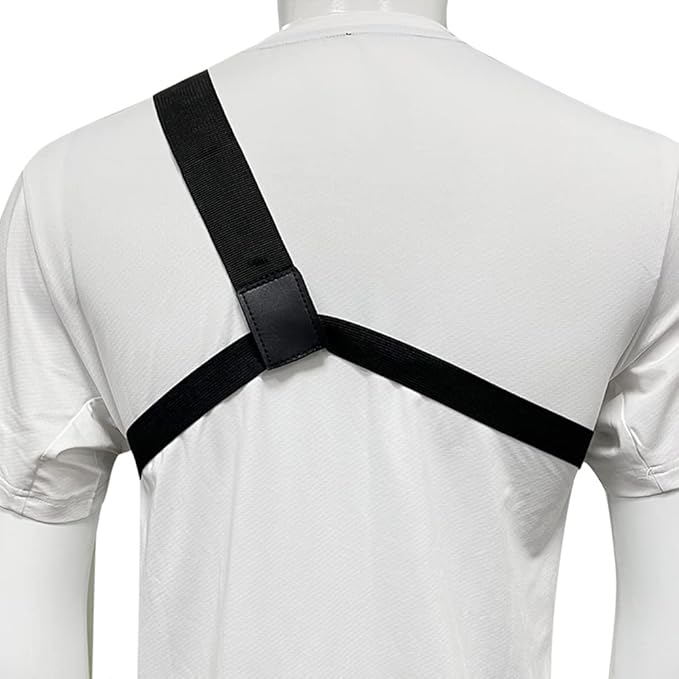 Radio Chest Harness Shoulder Radio Holster Chest Pack