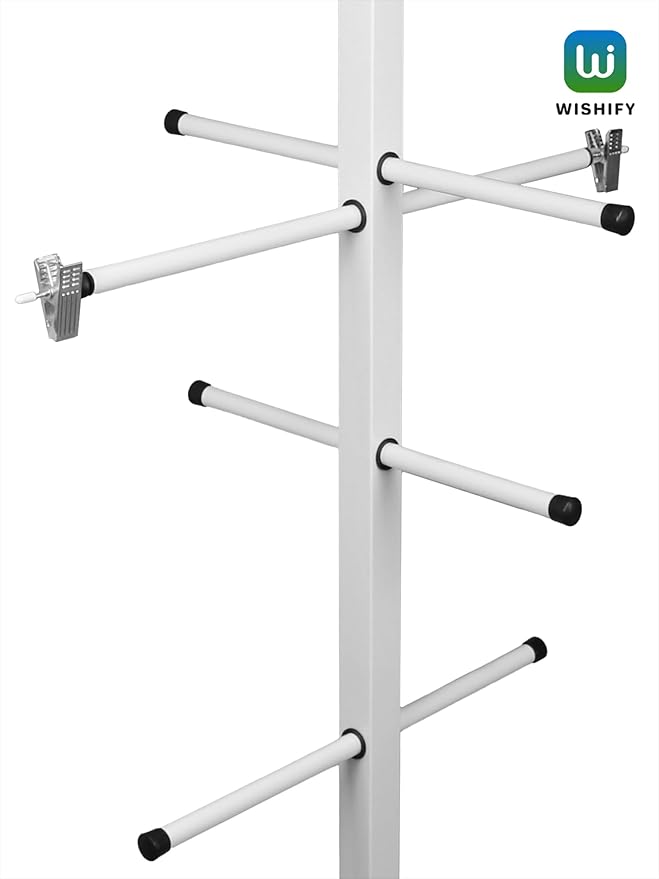Hockey Gear Dryer Rack - Metal Sports Gear 4 Additional