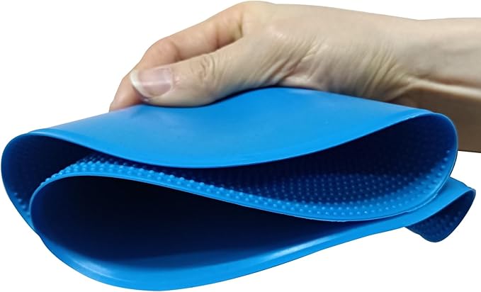 Poly Spot Markers 9 inch Non-Slip Rubber Agility