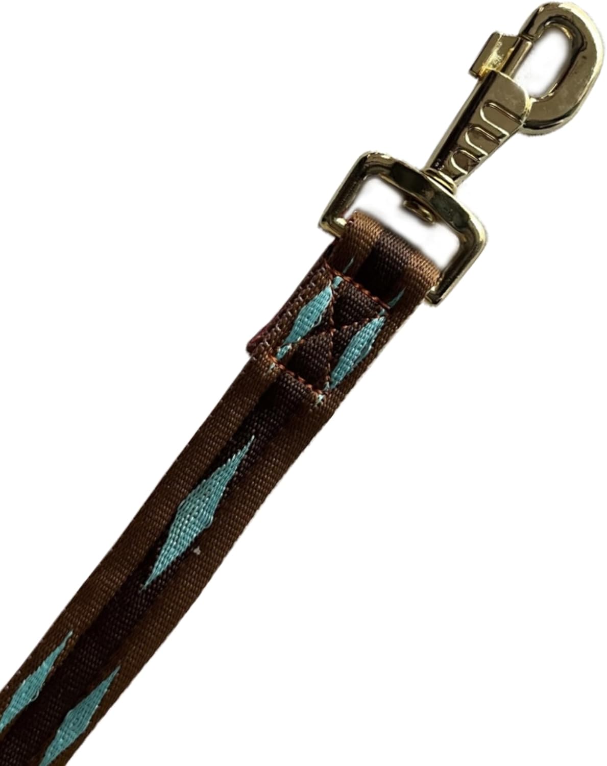 Premium Horse Training Lunge Line with Alloy Trigger Buckle for Accurate Equestrian Training of 26 Foot (8 Meters)