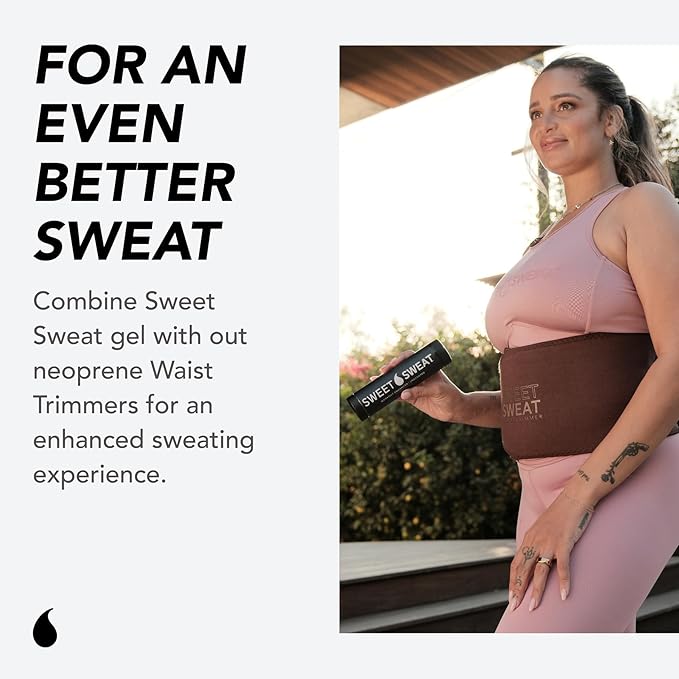 Sweet Sweat Workout Enhancer Roll-On Gel Stick -