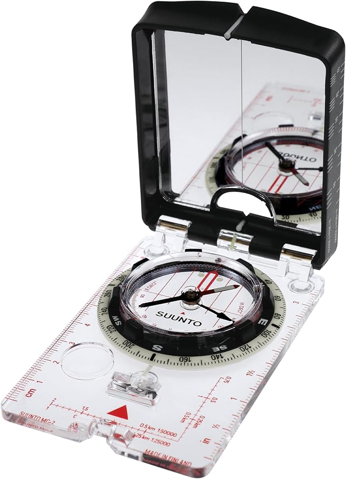 SUUNTO MC-2 Compass: Top-of-The-line Compass for Professionals &