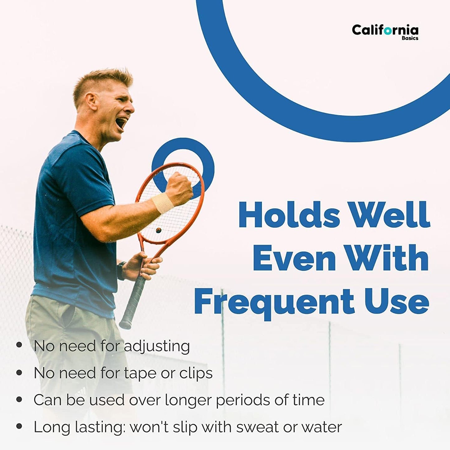 Self-Adhesive Bandage Wrap - Suitable for All Sports - Breathable Athletic Tape for Wrists - Knee and Ankle - Self Adhesive Bandage- 4 Inch- 8 Pack - Brown