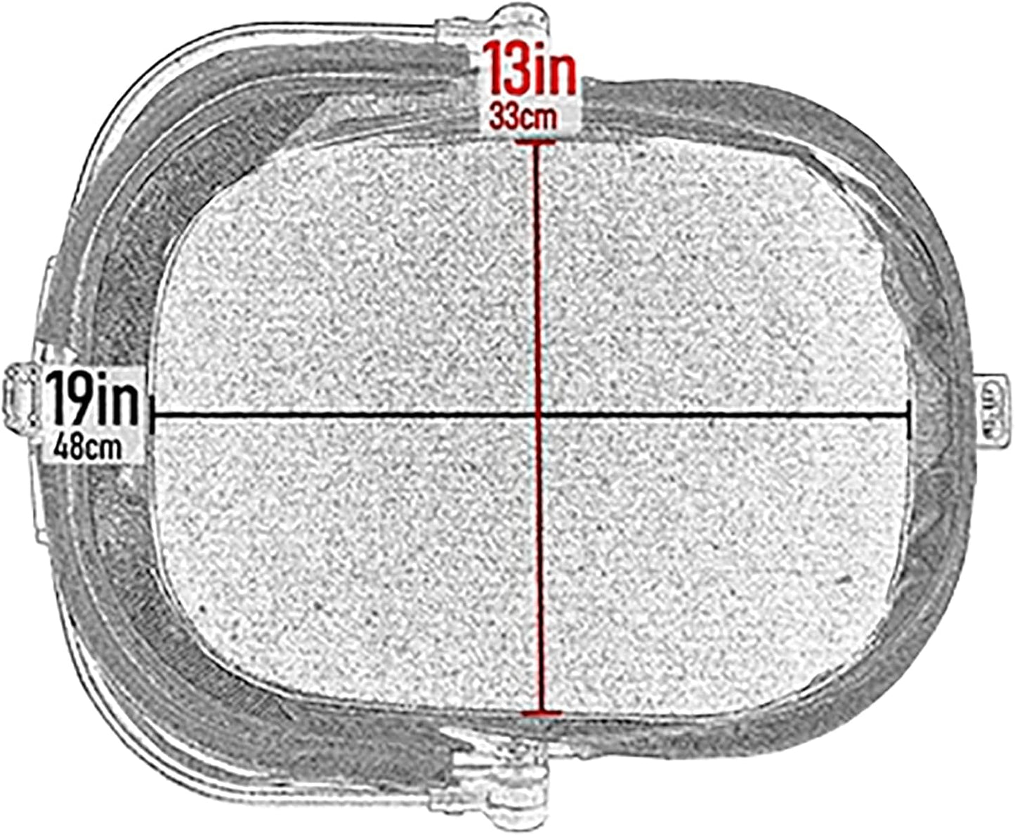 Pet Gear No-Zip View 360 Pet Safety Carrier & Car Seat for Small Dogs & Cats Push Button Entry, View 360 20-inch, Navy