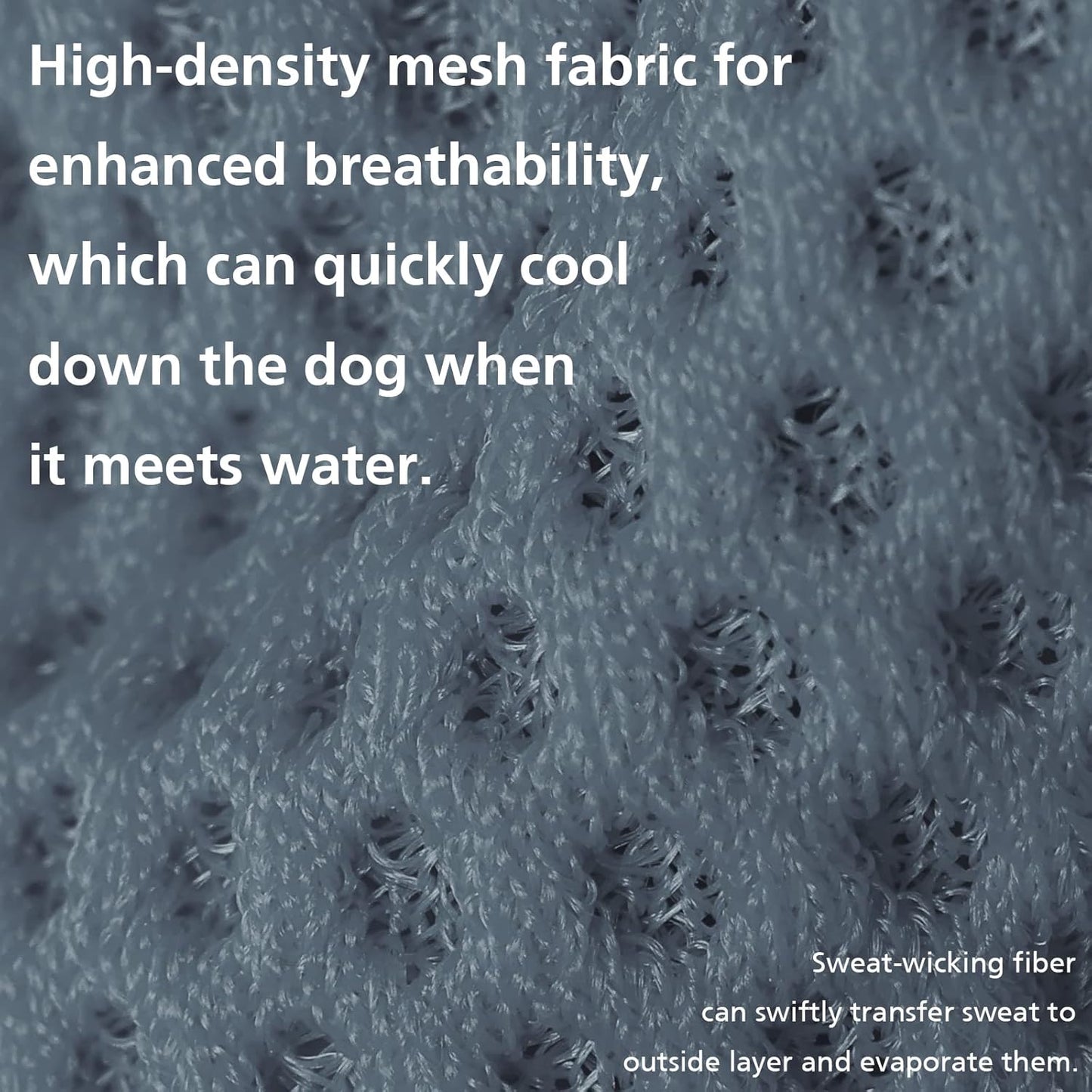 2 Pack Cooling Shirts for Dogs, Breathable Lightweight Dog Shirts for Small Dogs Girl, Sleeveless Sun Protection Shirt for Dog&Cat Puppy Vest Pet Apparel P23ST00601M