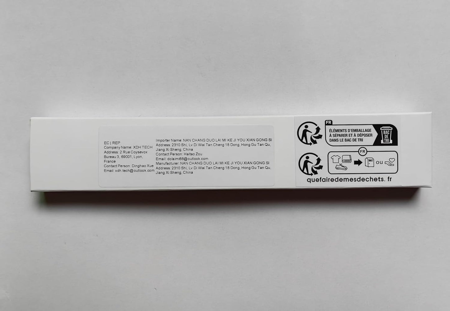 Mercano Adjustable Dog Collar - Special Design Patterns, Soft Nylon Comfortable Durable Pet Collar for Small Medium Large Dogs (XS, Dog Camouflage Grey)