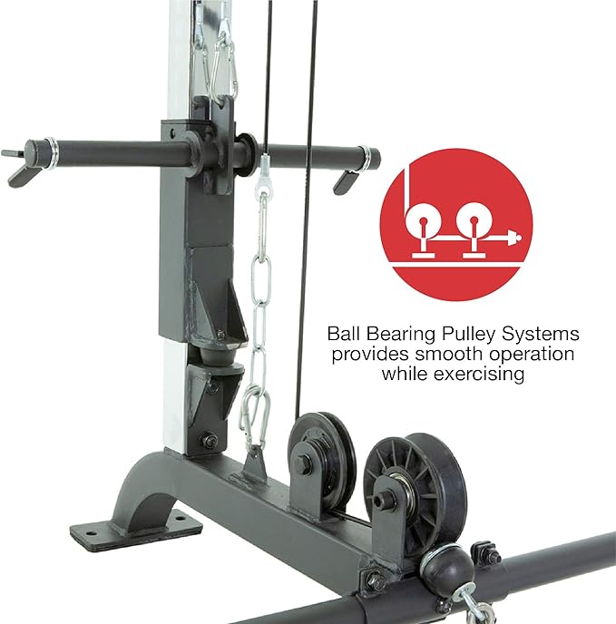 Fitness Reality Squat Rack Power Cage 810 XLT