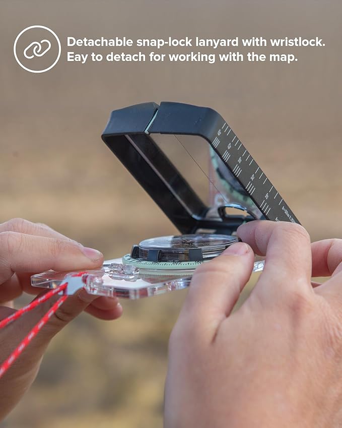 SUUNTO MC-2 Compass: Top-of-The-line Compass for Professionals &