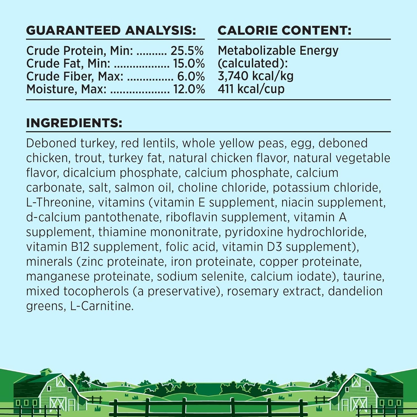 BIXBI Liberty Grain Free Dry Dog Food, Original Recipe Puppy, 11 lbs - Fresh Meat, No Meat Meal, No Fillers - Gently Steamed & Cooked - No Soy, Corn, Rice or Wheat for Easy Digestion - USA Made