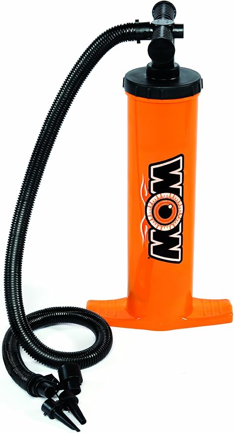 WOW Sports Manual Air Pump for Inflatables 4 Universal