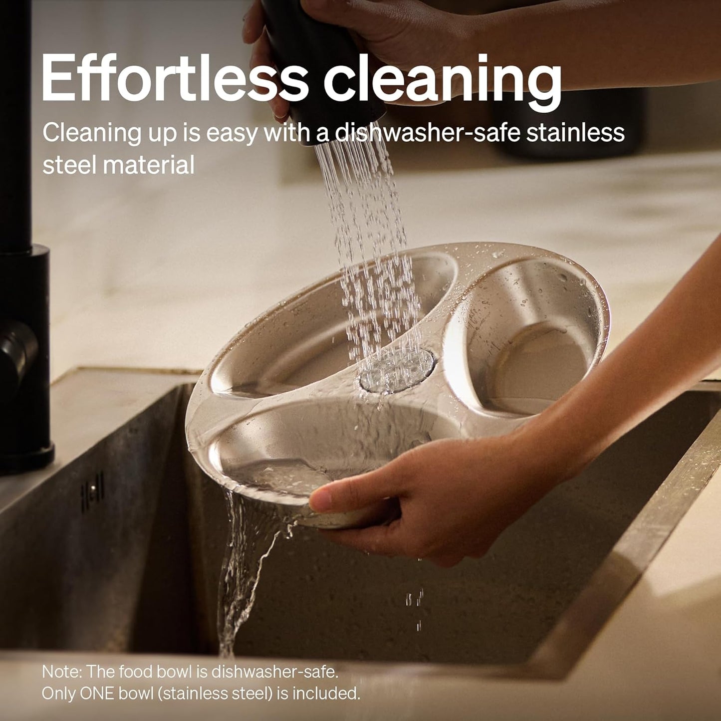 PETLIBRO Automatic Cat Feeder Wet Food with Stainless Steel Bowl, Refrigerated Auto Cat Feeder with Semiconductor Cooling, 3 Fresh Meals for 3 Days, App-Controlled Pet Food Dispenser, Easy to Clean