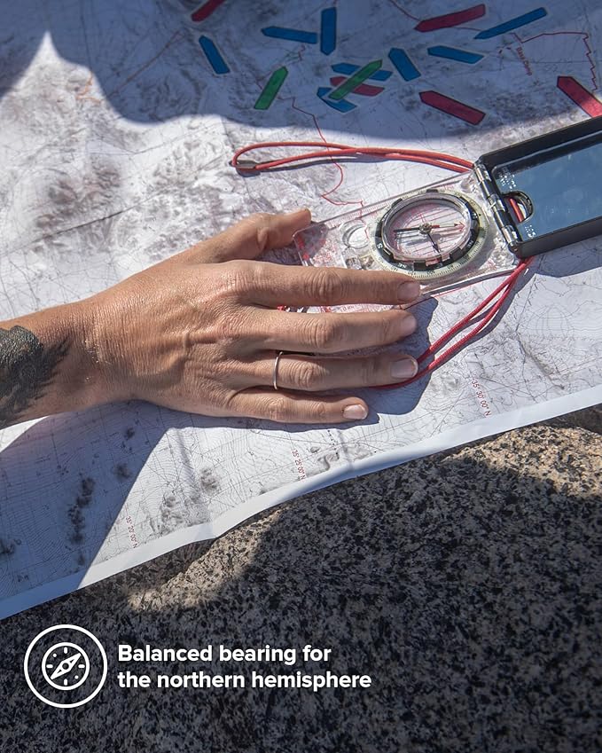 SUUNTO MC-2 Compass: Top-of-The-line Compass for Professionals &
