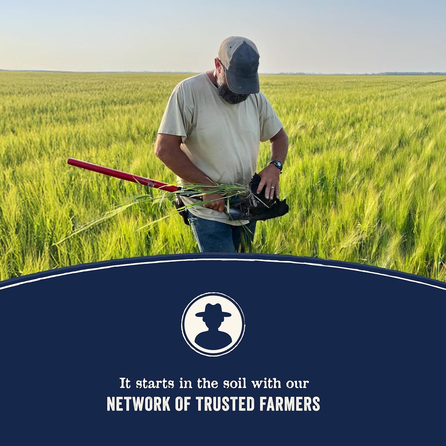 Canidae Pure Farm to Bowl, Grain-Free, Wild-Caught Salmon & Sweet Potato Dog Food, Adult 4lb