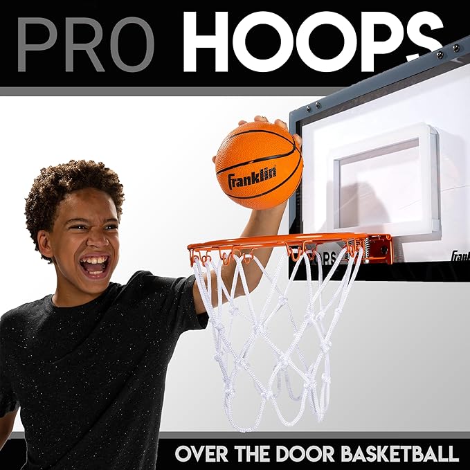Franklin Sports Mini Basketball Hoops - Kids Indoor