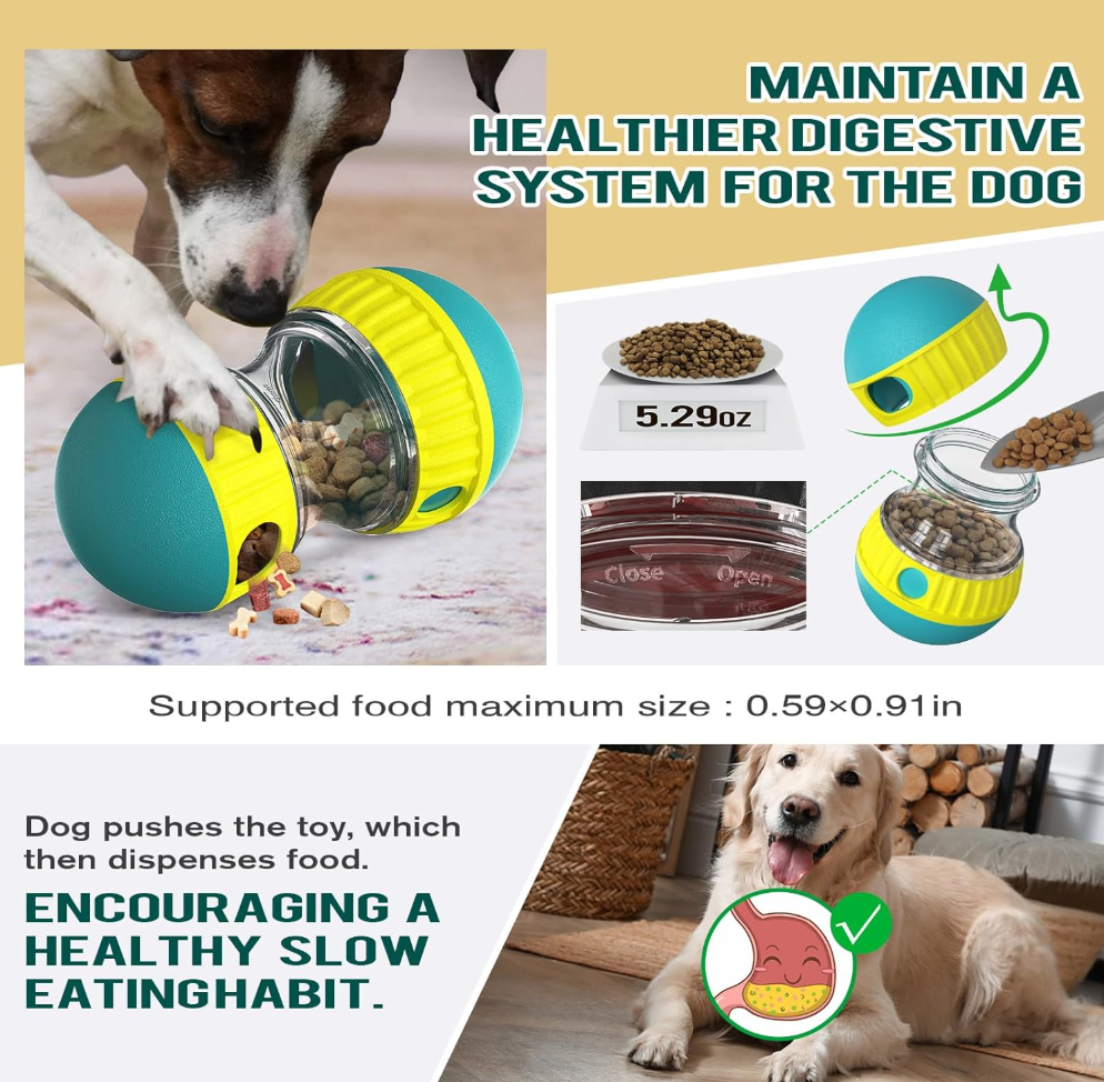 The “Snack Hunt” Capsule: One Adjustable Treat Puzzle That Keeps Dogs Busy (Without Turning Your House Into a Toy Explosion)