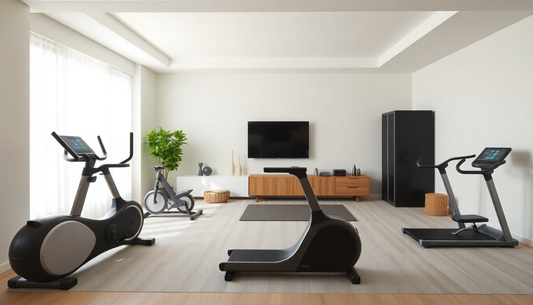 How to Build a Complete Smart Home Gym on a Budget in 2025
