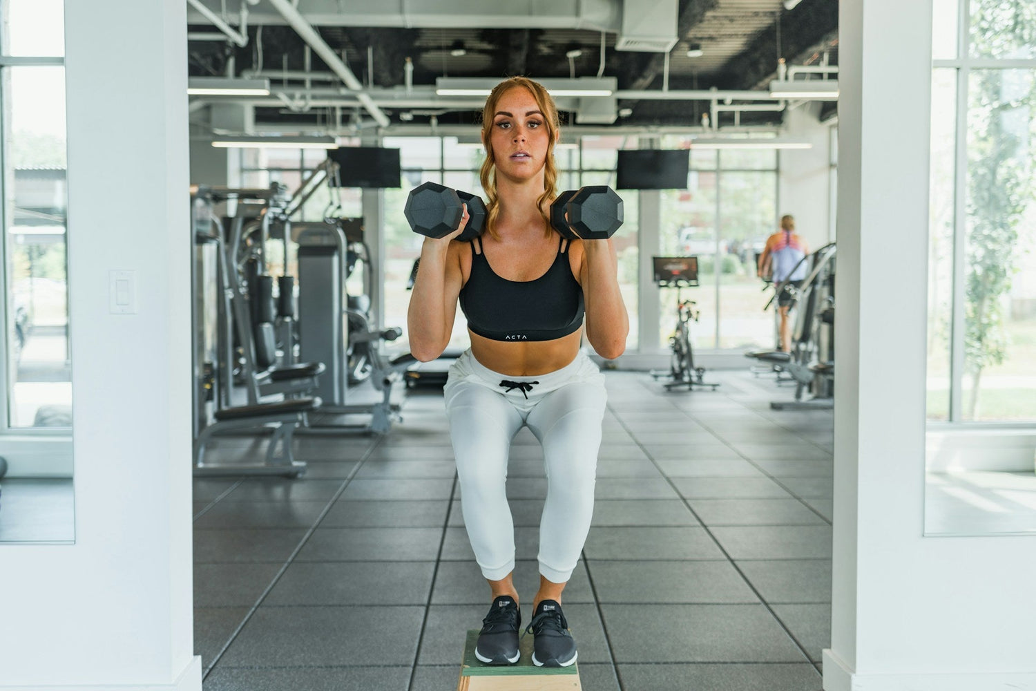 Smart Fitness Mirror