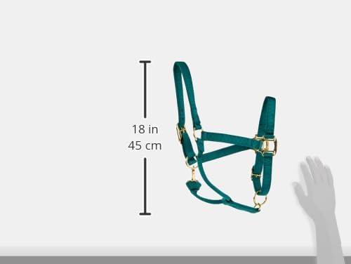 Weaver Leather Original Adjustable Nylon Horse Halter