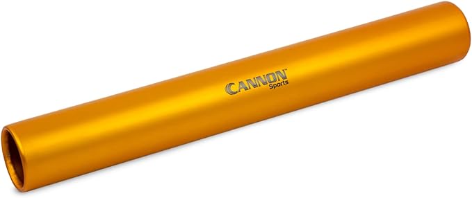Cannon Sports Aluminum Track Relay Baton