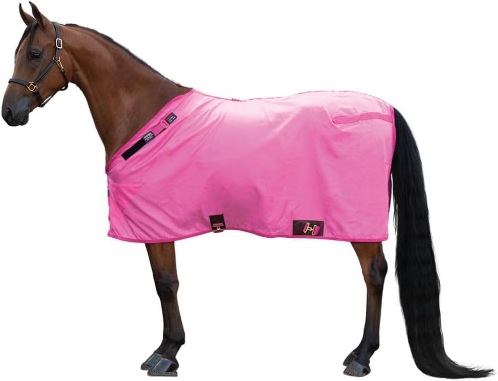 Dura-Nylon Horse Stable Sheet | Ultimate Comfort & Protection Horse Sheet | Keeps Coats Smooth & Shiny