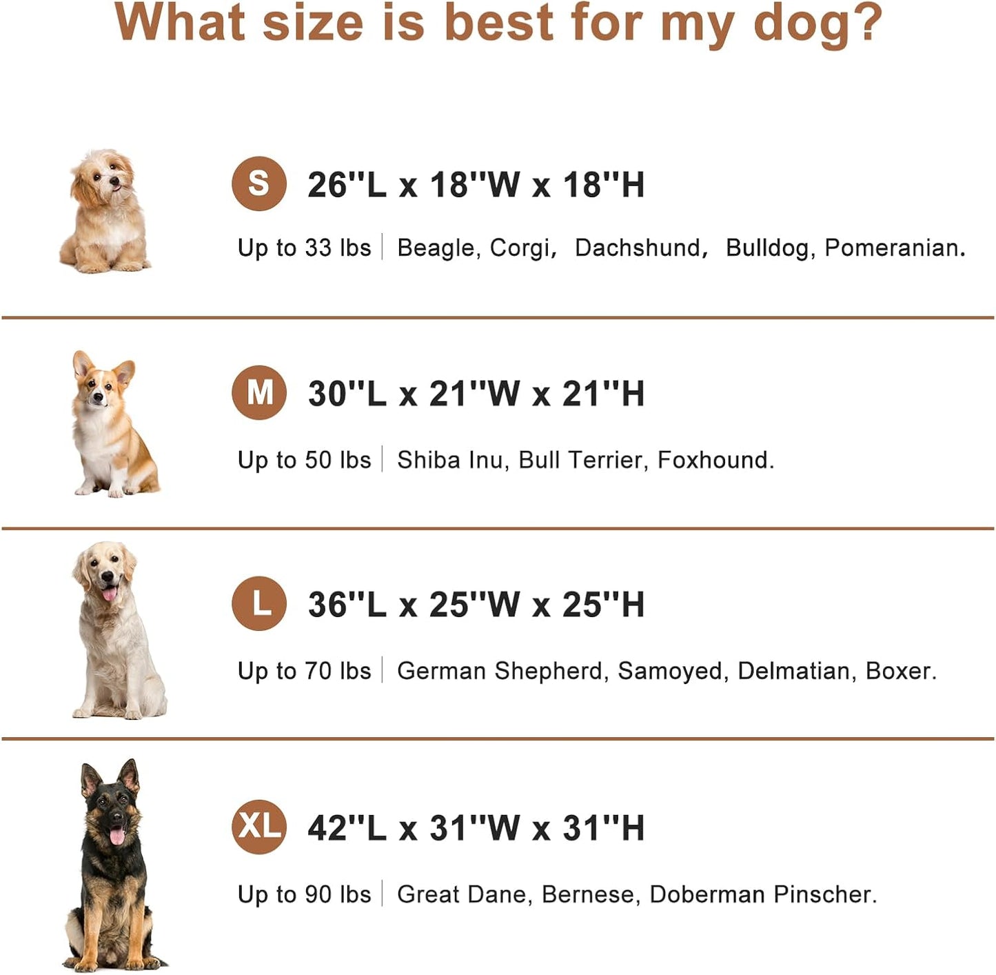 Soft Dog Crate for Large Dogs, 4-Door Foldable Collapsible Dog Crate with Soft Sides, Indoor & Outdoor Travel Dog Kennel, Dark Grey