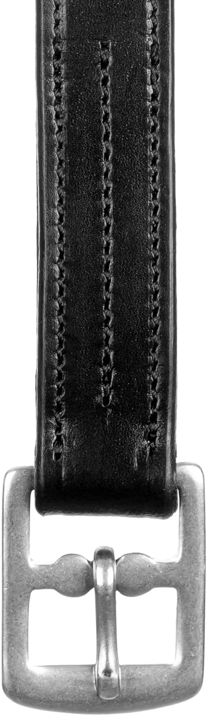 Equinavia Saga Non Stretch Dressage Stirrup Leathers Pair