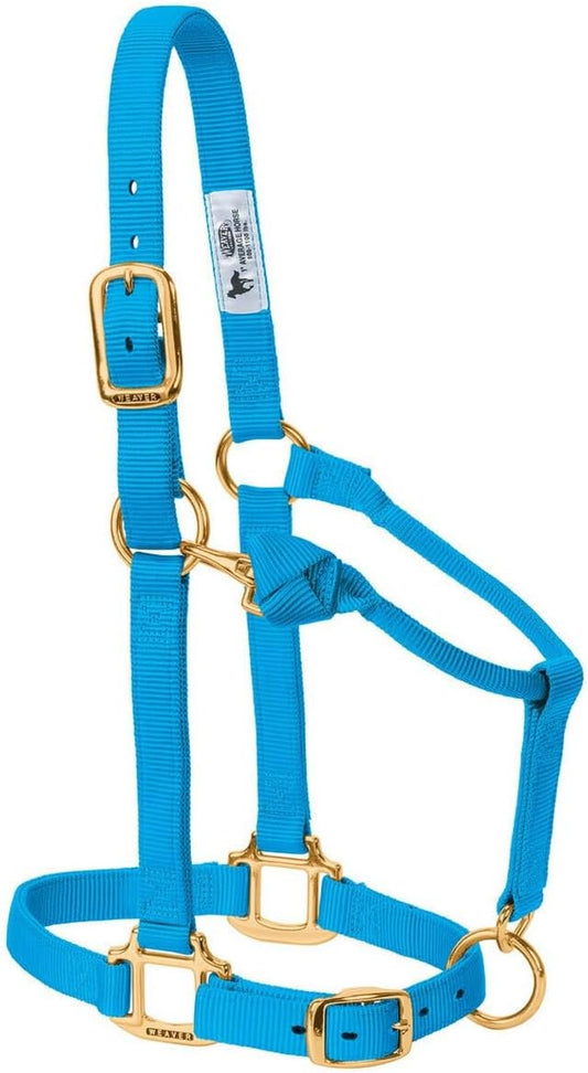 Weaver Leather Original Adjustable Nylon Horse Halter