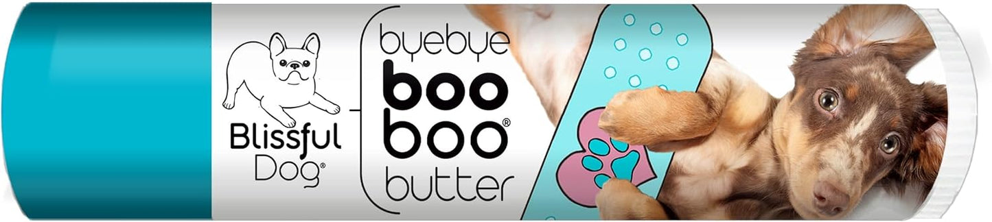 The Blissful Dog .15 oz Tube Dachshund Booboo Butter