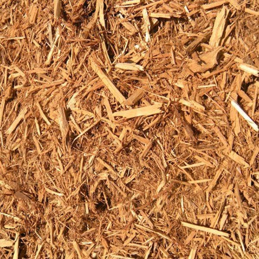 Premium Cypress Mulch for Landscaping, Gardens, Lawns, Reptile Bedding, and Potted Plants (1 CF - 28 L - 30 QTS)