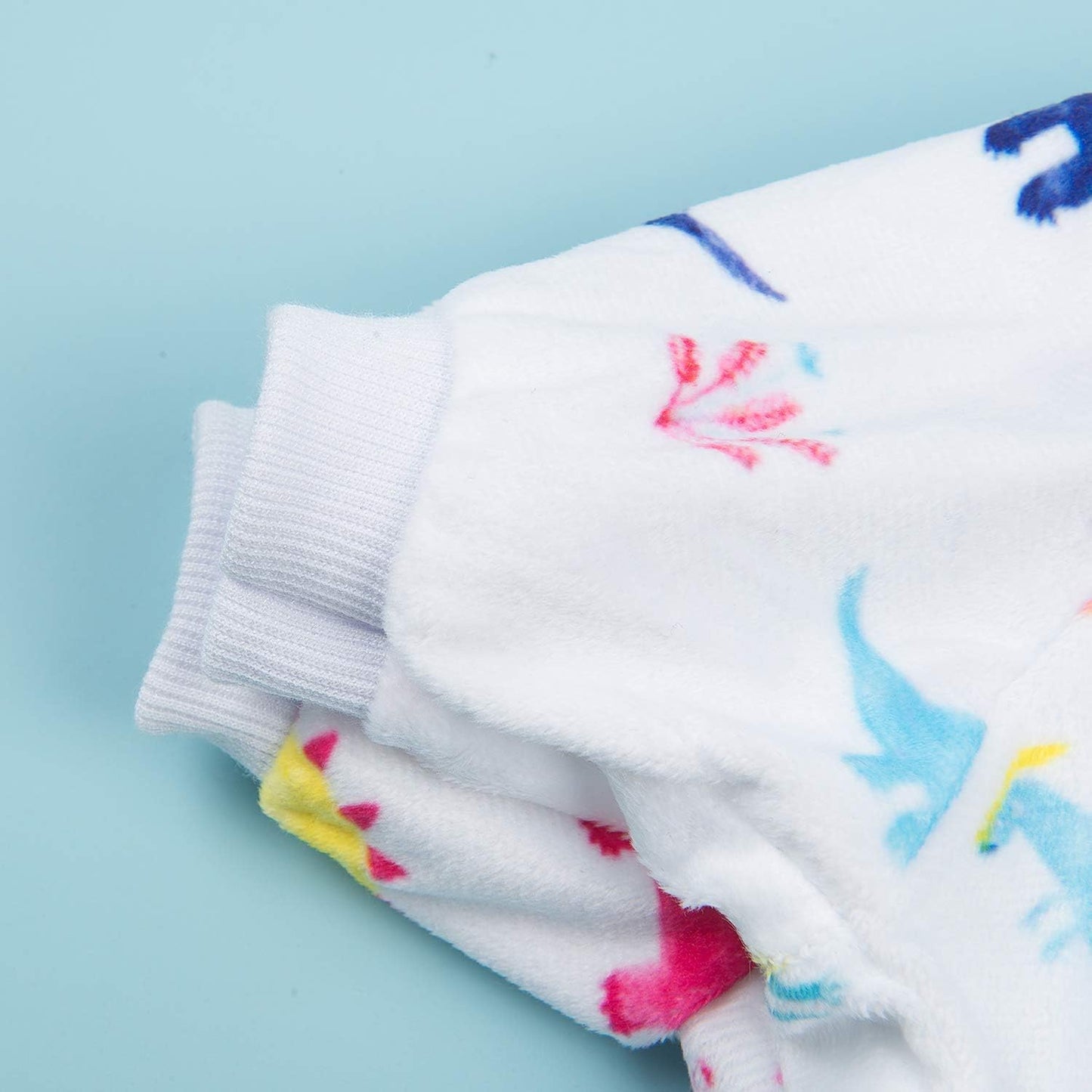 CuteBone Dog Halloween Pajamas Puppy Onesies Small Dogs Soft Pjs Coat Cat Apparel Comfy Pet Christmas Clothes Outfit Doggie Bodysuit P01XXL