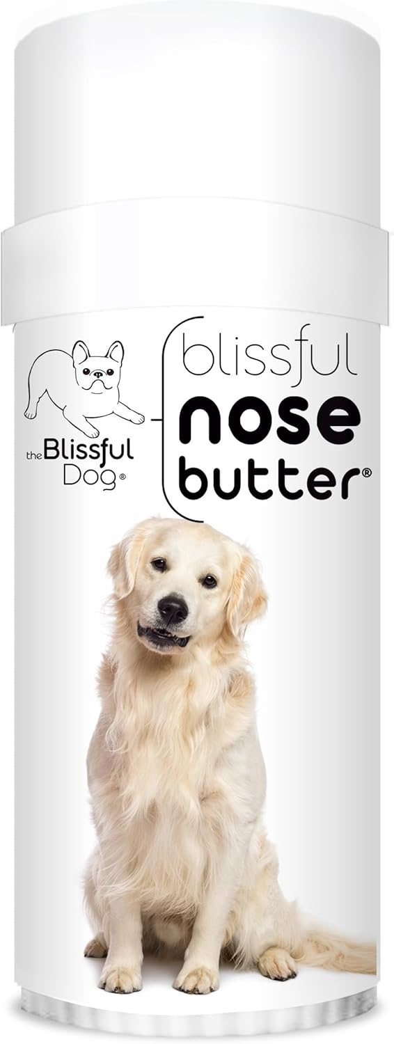 The Blissful Dog Golden Retreiver Unscented Nose Butter
