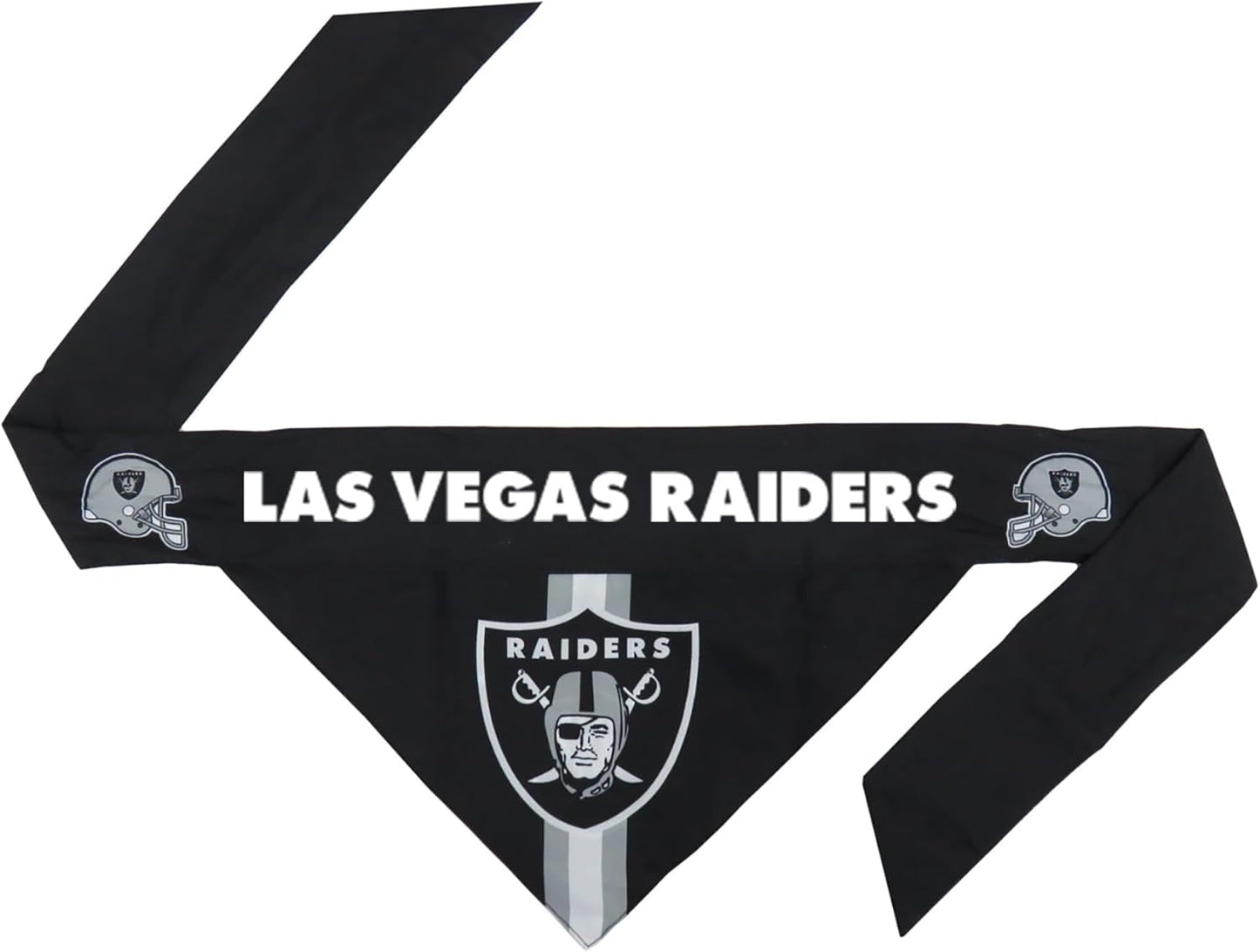 Littlearth NFL Pet Bandana - Reversible