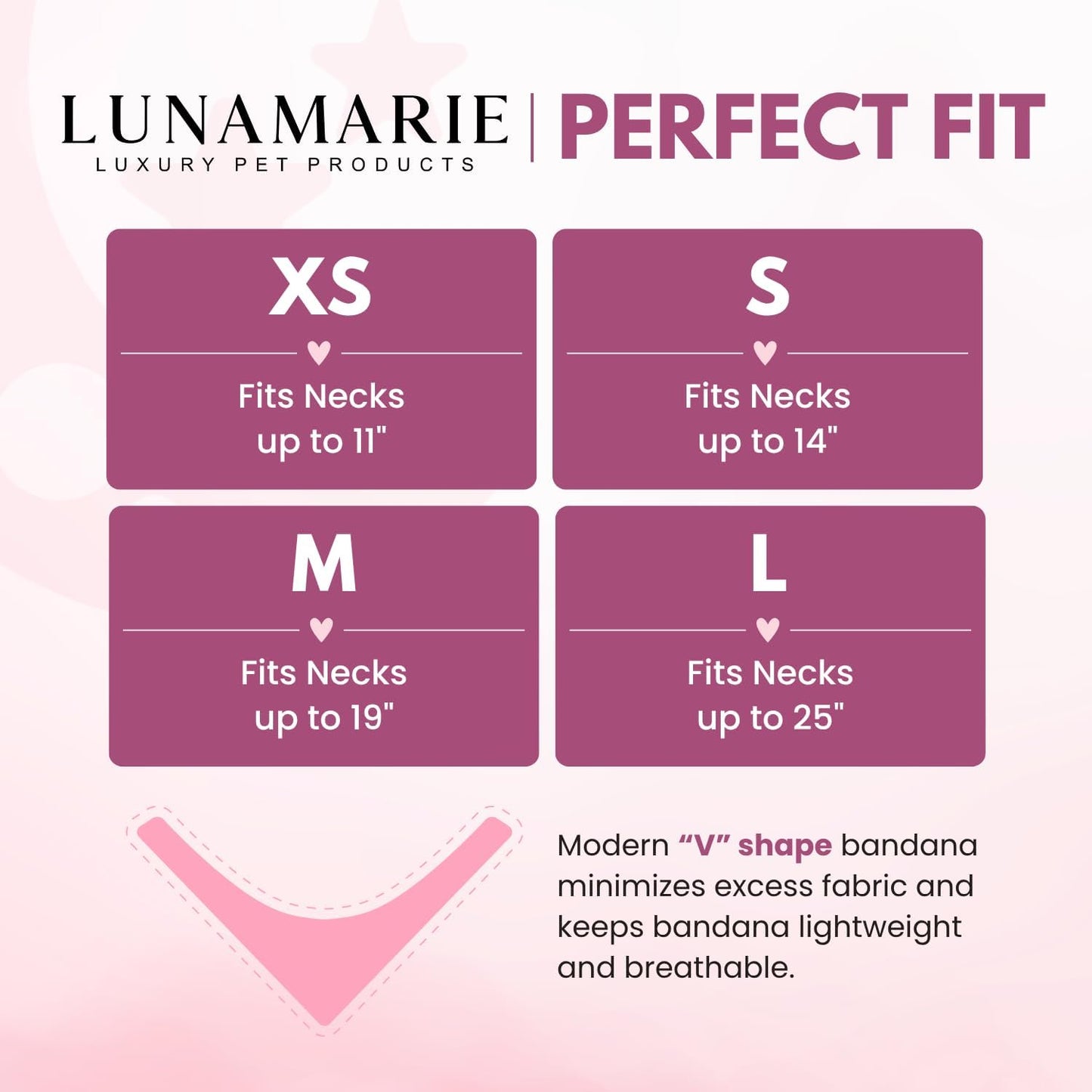 LunaMarie - Luxury Pet Birthday Bandanas -Premium & Silky Poly Fabric | 100% Handmade | Custom Shape Dual Layered (Electric Rebel, Small)