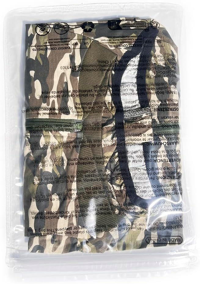 Yeapeeto Dog Onesie Surgery Recovery Suit for Large Medium Bodysuit Dogs Pajamas PJS Full Body for Shedding, Prevent Licking, Wound Protection, Cone Alternative (7XL, Camo)