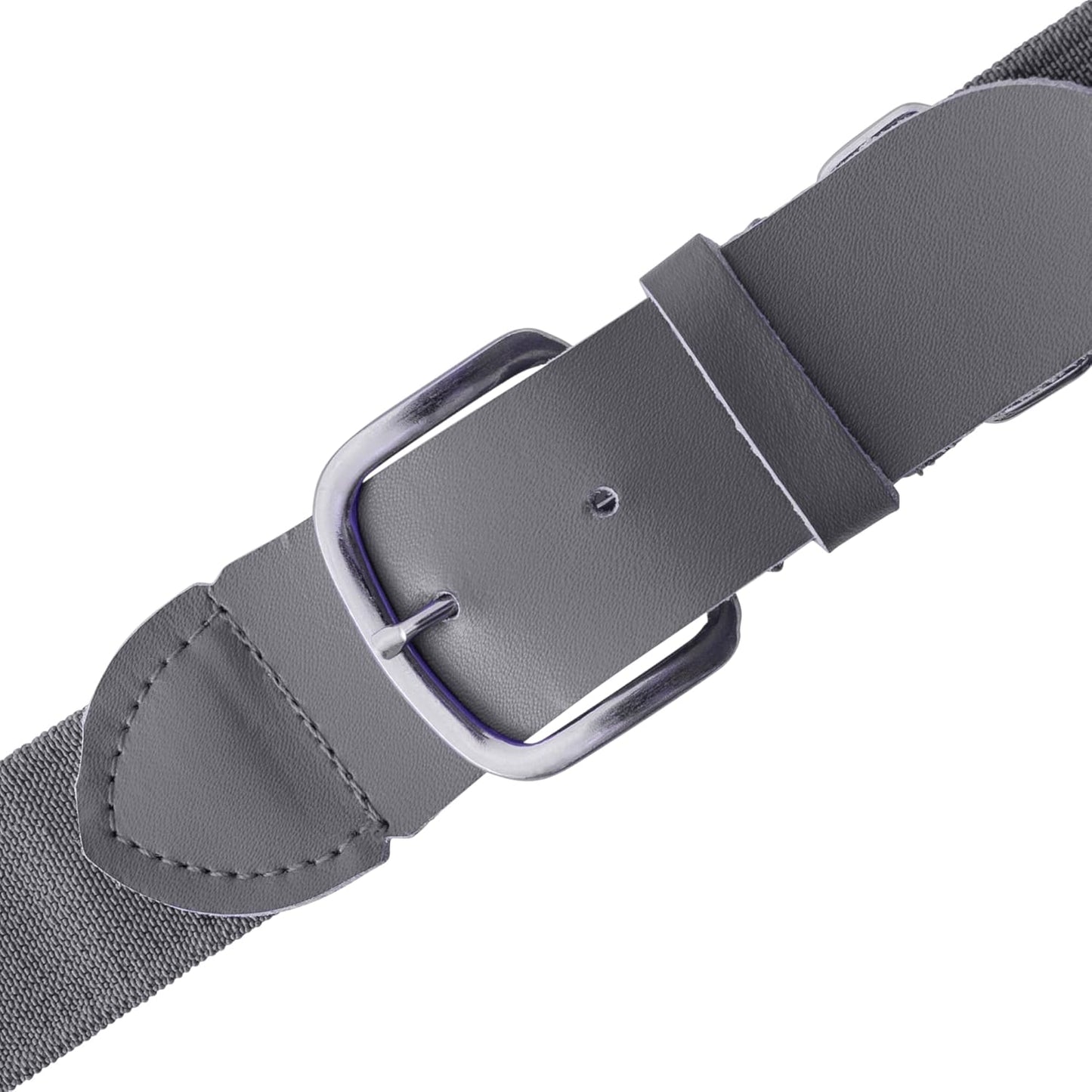 Champion Sports Baseball/Softball Uniform Belt, Comfort Stretch Fit Durable Syntex Tab - Youth & Adult Sizes, Multiple Colors