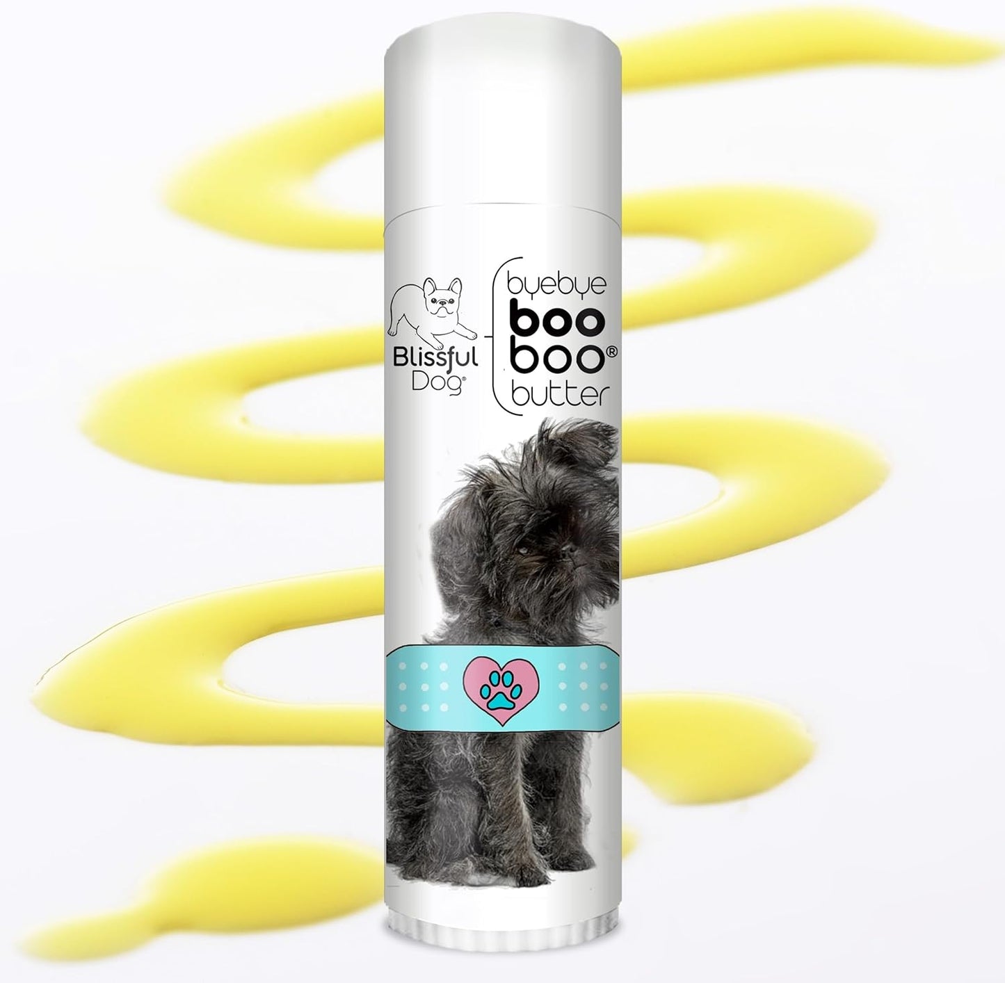 The Blissful Dog Affenpinscher Boo Butter 0.50 oz