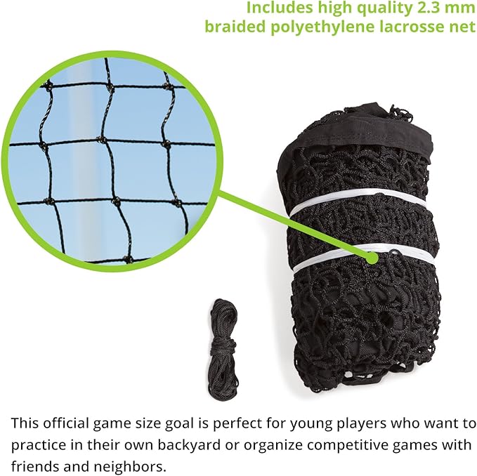 Champion Sports Champion Sports Backyard Lacrosse Goal