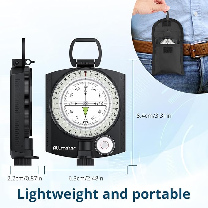 Survival Military Compass