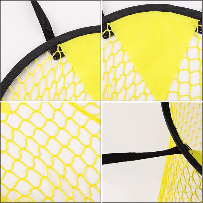 Top Bins Soccer Target Goal 17.7 inch