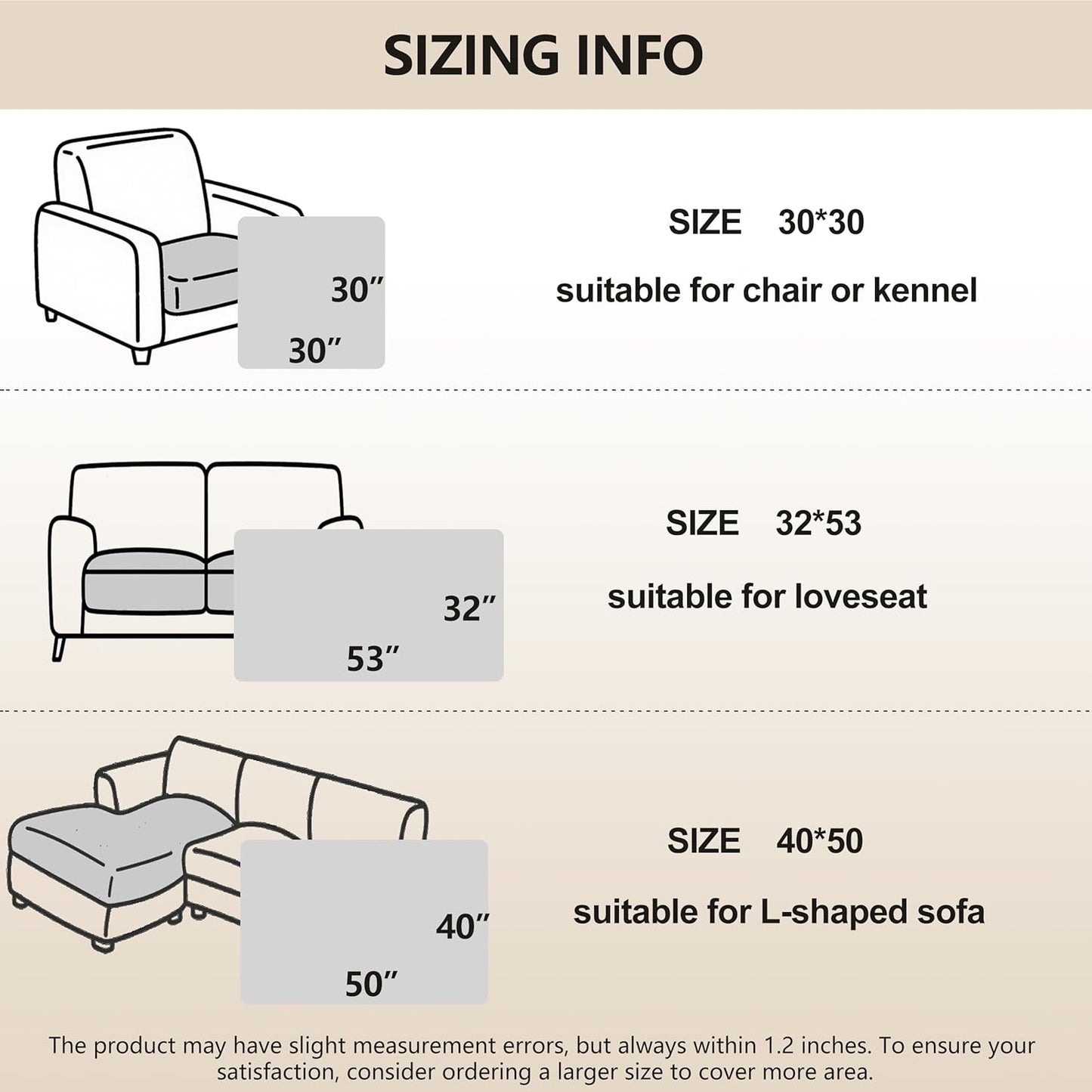 gogobunny 100% Double Sided Waterproof Dog Blanket Soft Pet Bed Cover Reversible Protect Furniture Couch Sofa Car for Puppy Large Dog Cat (Dark Olive/Light Olive, 30x30 Inch (Pack of 1))