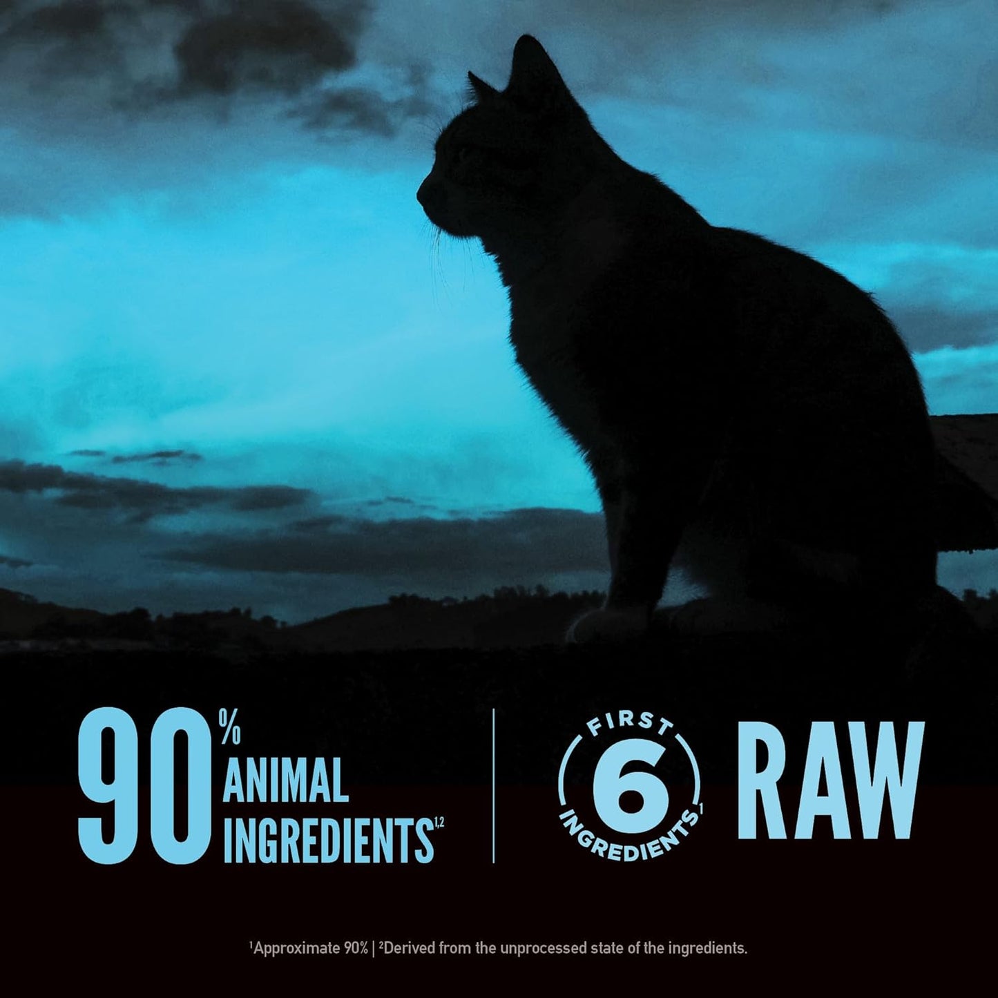 ORIJEN Wild Reserve Dry Cat Food Wild-Caught Fish Recipe 3.5lb Bag