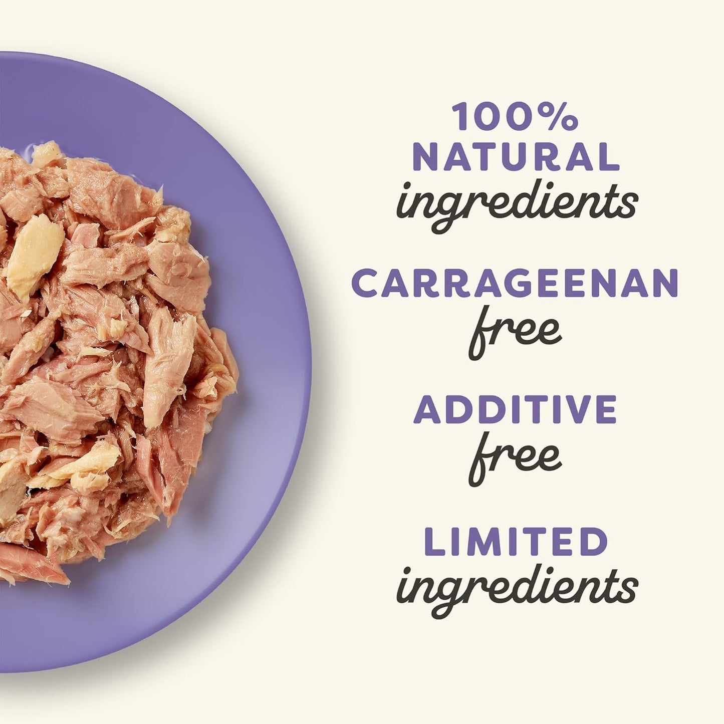 Applaws Natural Wet Cat Food, Limited Ingredient, Grain-Free, Protein with No Artificial Additives, Variety Pack in Broth (8X 2.12 oz Easy-Open Cups)