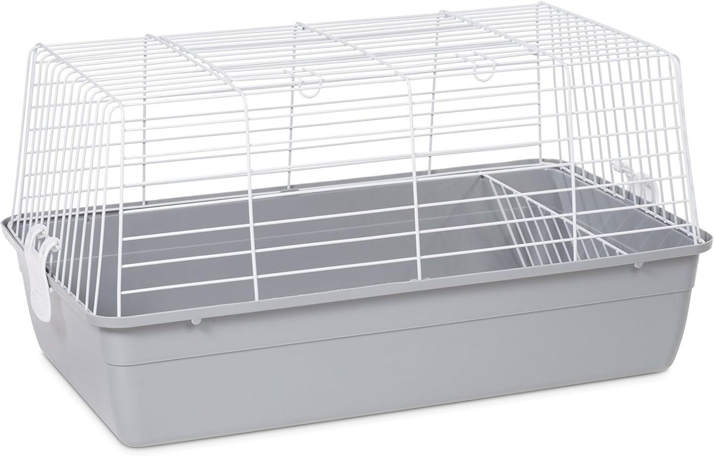 Prevue Pet Products Carina Animal Tubby, Small, Gray (SP526G)