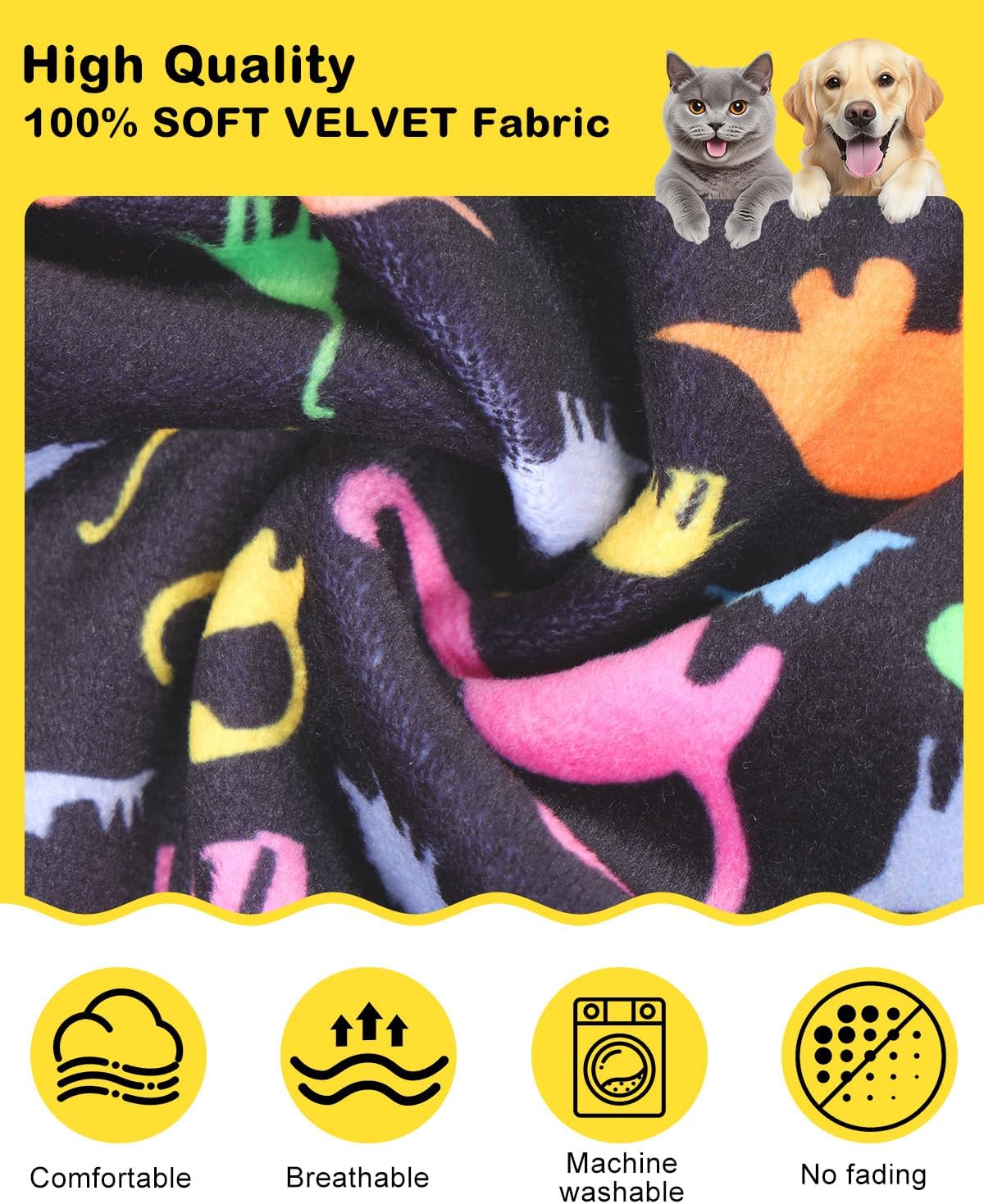 CuteBone Dinosaur Costume Dog Pajamas, Stretchy Spandex Crystal Velvet Sleepwear Coat for Small Dogs, Soft & Warm Pet Outfit Clothes for Cold Weather, Cozy Pullover Design COSP01S