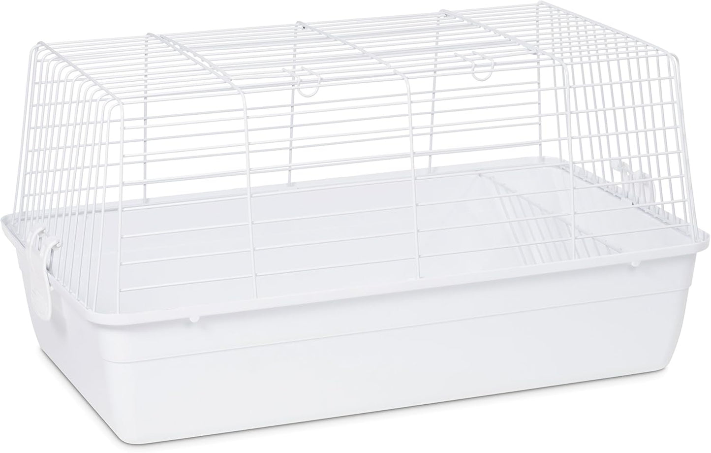 Prevue Pet Products Carina Animal Tubby, Small, White (SP526W)