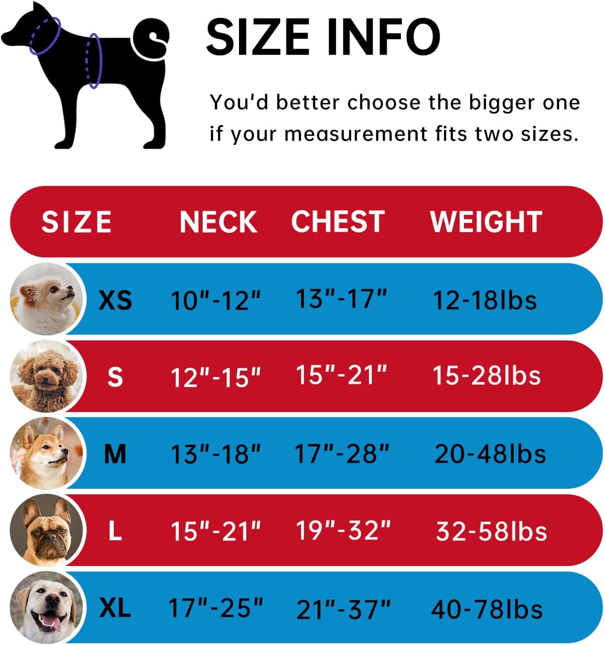 IVY&LANE No Pull Dog Harness with Leash Set, Reflective No Choke Pet Vest,Adjustable Oxford Dog Vest Harness with Easy Control Handle for Small Dogs (Checkered Red,S)