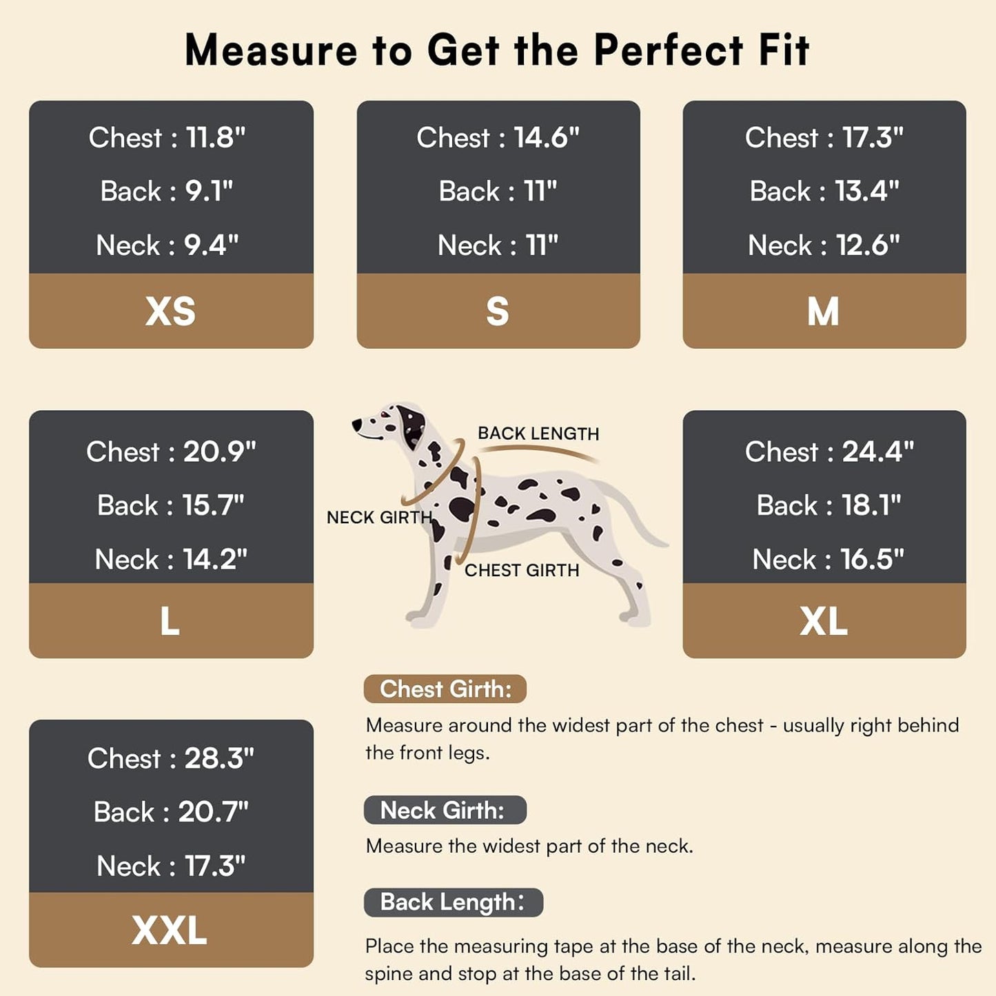 Queenmore Small Dog Pullover Sweater, Cold Weather Cable Knitwear, Classic Turtleneck Thick Warm Clothes for Chihuahua, Bulldog, Dachshund, Pug, Yorkie (Grey, X-Small)