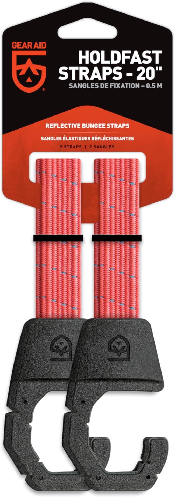 GEAR AID Holdfast Bungee Strap