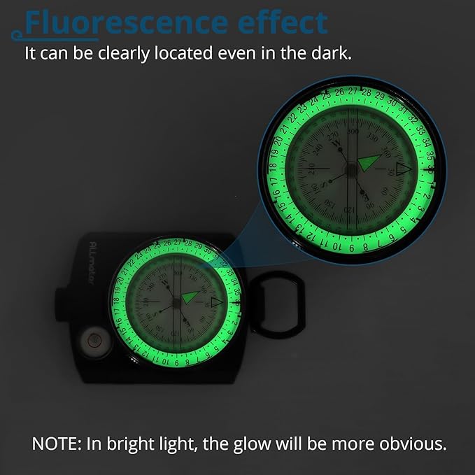 Survival Military Compass